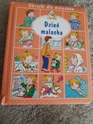 Obrazki dla maluchów- Dzień malucha