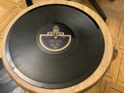 Płyta szelakowa Dajos Béla ODEON - Baby Gaby / Casabianca 78 RPM