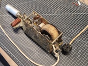 Zasilaczcz do zabytkowego radzieckiego kalkulatora nixie ISKRA 111 sprawny