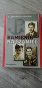 Kamienie na szaniec, Aleksander Kamiński 