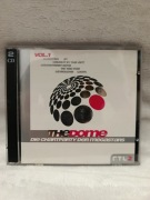 2 płyty CD "the dome vol. 1" Eurodance, Dance-pop, Pop Rock, Pop Rap