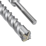 Wiertło SDS Max 40x260 mm do betonu i kamienia 