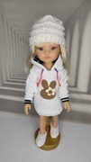 Ubranka dla lalki Paola Reina 32cm