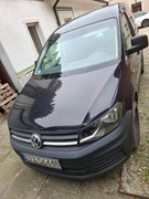 VW Caddy 2 os. blaszak