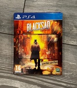 Gra BLACKSAD - detektywistyczna przygodowa na PS4