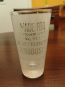 Szklanka do whisky / bourbona