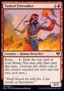 Tuskeri Firewalker - KHM - FOIL