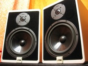 CANTON ERGO 21DC KOLUMNY głośniki,maskownice,białe