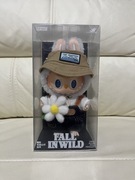 Labubu The Monsters - Fall in Wild | Zawieszka 17 cm