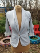 Marynarka żakiet damski rozmiar 2XS/XS