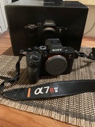Sony A7RV stan igła 