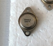 5NU74 tranzystor germanowy PNP TESLA