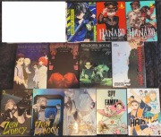 Manga anime - Shadows House, Zew Nocy  i inne