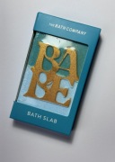 Tabliczka musująca do kąpieli BABE 150g Kula Vege walentynki