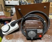 Wkład grzejny do pieca kaflowego