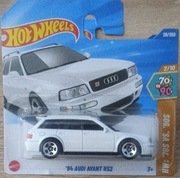 Hot Wheels 2025 '94 AUDI AVANT RS2 29/250 NAJSZYBSZA WYSYŁKA