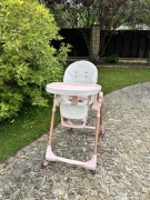  Krzesełko do karmienia PEG PEREGO PRIMA PAPPA FOLLOW ME