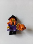 LEGO BaM Halloween mała czarownica dynia nowa