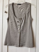 Bluzka bez rękawów 