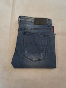 Spodnie jeansowe New Boy 32 pas 86-88 cm
