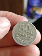 Sprzedam monete 50 groszy 1949 rok