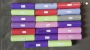 Testowane Ogniwa 18650 LI-ION MIX 2100mAh-2499mAh