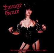 Savage Grace The Dominatres..Liege Lord Omen Iron Maiden Master Of Disguise