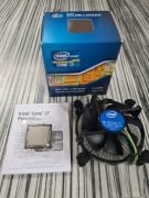 Procesor Intel Core i7-2600K 3.4GHz LGA1155 BOX Chłodzenie