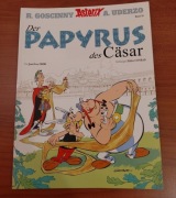 asterix der papyrus des casar