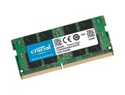 Crucial DDR4 8GB 3200 CL22 SODIMM - do laptopa