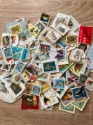 Świat -fauna, zwierzęta mix na wycinkach 100 sztuk