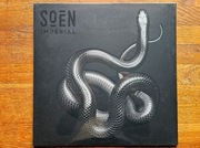 Soen – Imperial, winyl UK,  Limit 900szt, kolor: Translucent Smoke