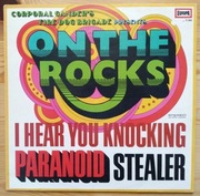 Corporal Ganders Fire Dog Brigade – On The Rocks  1970