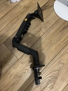 Biurkowy Uchwyt do Monitora NB F80 czarny 17'-30' Regulacja 3D