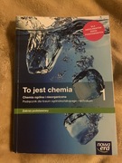 Podręcznik do chemii, klasa 1 , zakres podstawowy