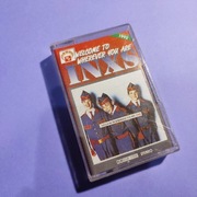 Kaseta INXS - Welcome to wherever you are