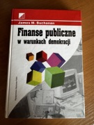 Finanse publiczne w warunkach demokracji - James M. Buchanan (PWN)