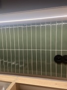 Płytki Marazzi LUZ Oliva Lux 5x30 – 4 opakowania – nowe po remoncie