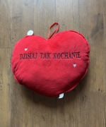 Serce walentynkowe 44X36