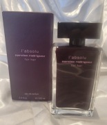 Narciso Rodriguez For Her L'Absolu unikat woda perfumowana 100 ml