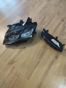  LAMPA LEWY PRZÓD, LAMPA  FULL LED PEUGEOT 308 III 