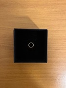 Kolczyk kółko Clicker