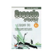 Espacio Joven A1 ćwiczenia zeszyt ćwiczeń przedruk 2022