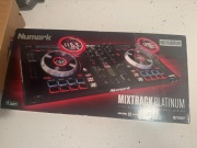 Kontroler / Mikser DJ - Numark Mixtrack Platinum - w pudełku / komplet