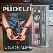 Pudelsi - "Wolność Słowa" kaseta magnetofonowa