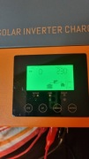Inwerter off-grid  24v 2400W DC MAX 500V