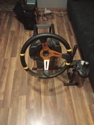 Logitech g920 + shifter 