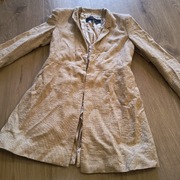 Dluga Tweedowa  Marynarka ZARA rozm. S