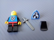 LEGO Castle 3847a 3846px9 4524 + Figurka