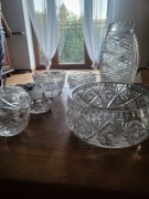 Kryształy zestaw lub osobno